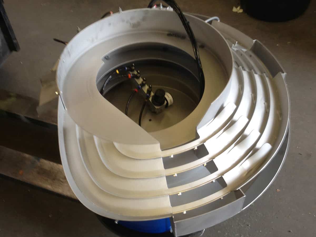 Bowl Feeders Performance Feeders Uk