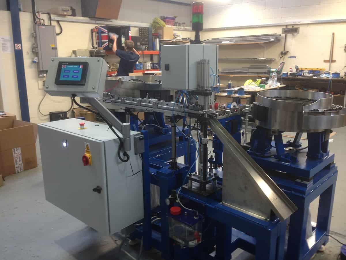 Bowl Feeders Performance Feeders Uk