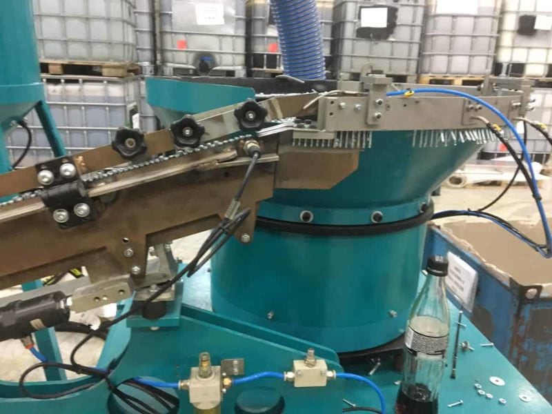 Bowl feeder